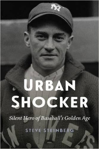 Urban Shocker: Silent Hero of Baseball's Golden Age